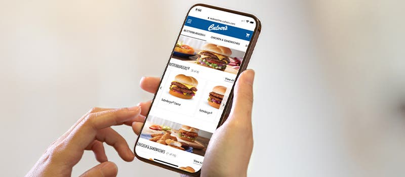 Mobile Ordering