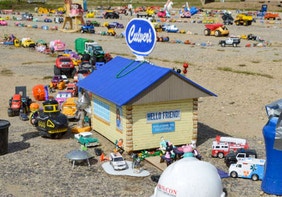 Oregon’s Little Culver’s